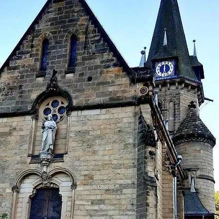 Daire Fewo Schuldt Bad Schandau
