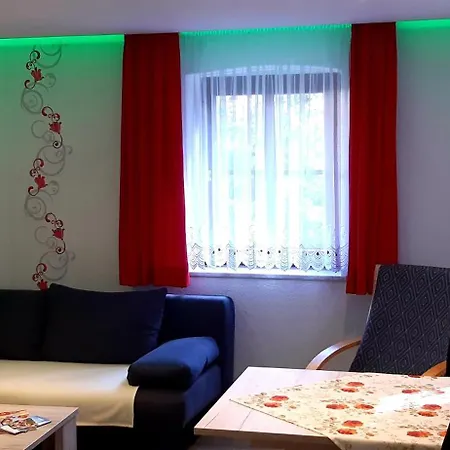 Fewo Schuldt Apartament Bad Schandau