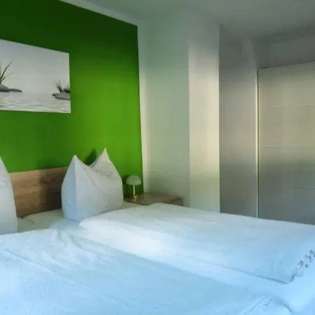 Apartment Fewo Schuldt Bad Schandau