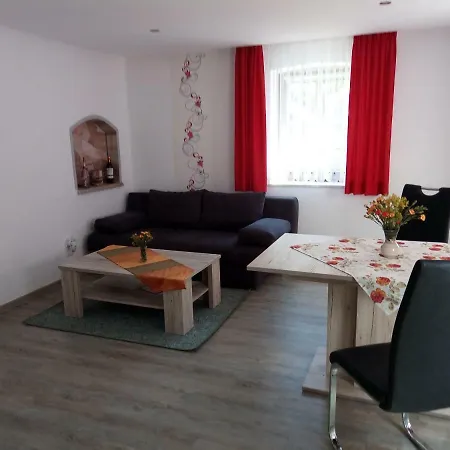 Apartment Fewo Schuldt Bad Schandau