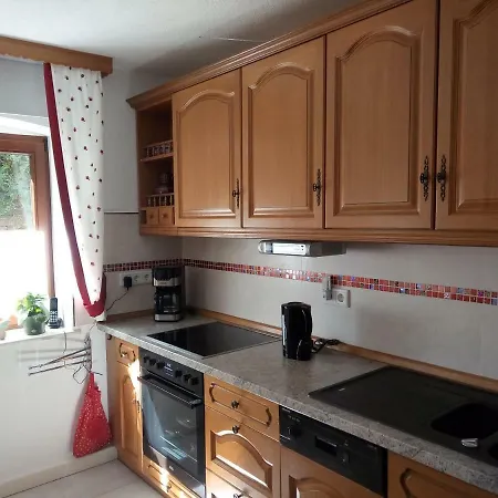 Fewo Schuldt Apartment Bad Schandau