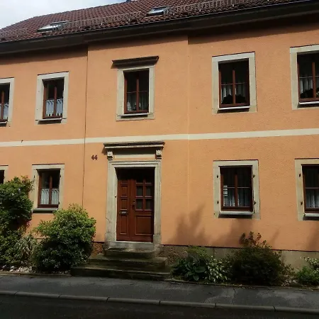 Fewo Schuldt Apartment Bad Schandau