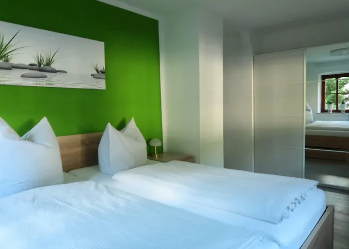 Apartment Fewo Schuldt Bad Schandau