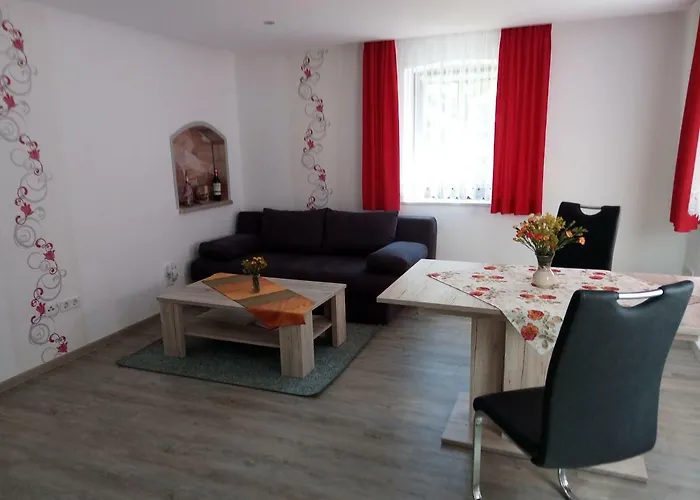 Apartment Fewo Schuldt Bad Schandau