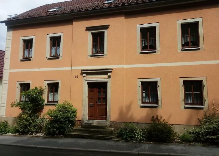 Fewo Schuldt Apartment Bad Schandau